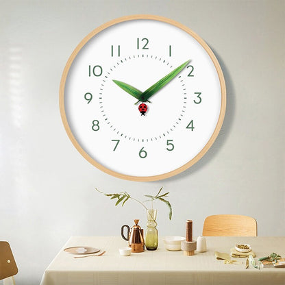Skorter | TimelessPerch - Modern Bird Clock