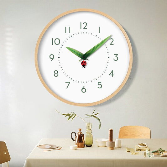 Skorter | TimelessPerch - Modern Bird Clock