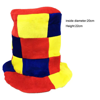 Skorter | Cosplay Clown Hat for Parties