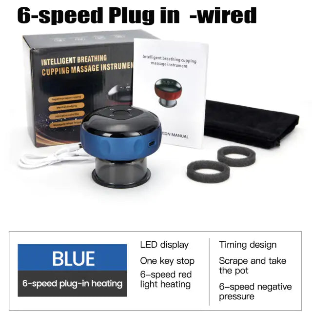 Skorter | Electric Cupping Therapy Massager