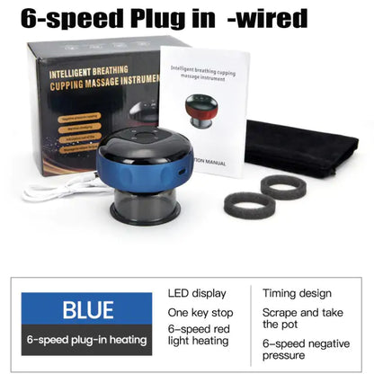 Skorter | Electric Cupping Therapy Massager