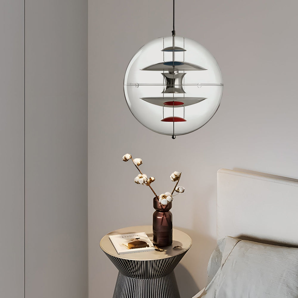 Galactic Spheres Pendant Lamp - VP Globe Pendant Lamp - SKØRTER