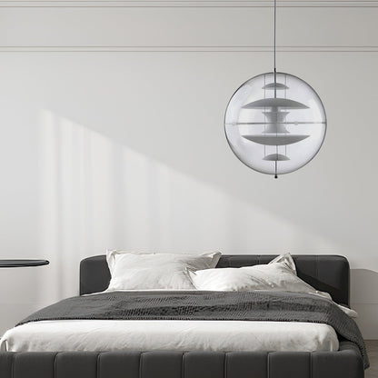 Galactic Spheres Pendant Lamp - VP Globe Pendant Lamp - SKØRTER
