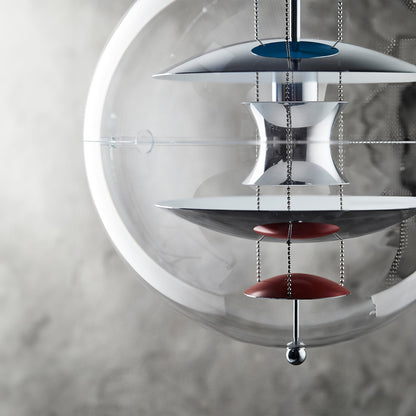 Galactic Spheres Pendant Lamp - VP Globe Pendant Lamp - SKØRTER