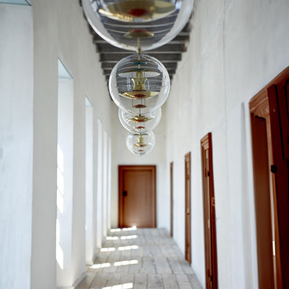 Galactic Spheres Pendant Lamp - VP Globe Pendant Lamp - SKØRTER