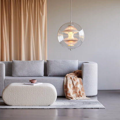Galactic Spheres Pendant Lamp - VP Globe Pendant Lamp - SKØRTER