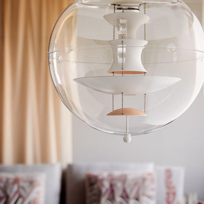 Galactic Spheres Pendant Lamp - VP Globe Pendant Lamp - SKØRTER