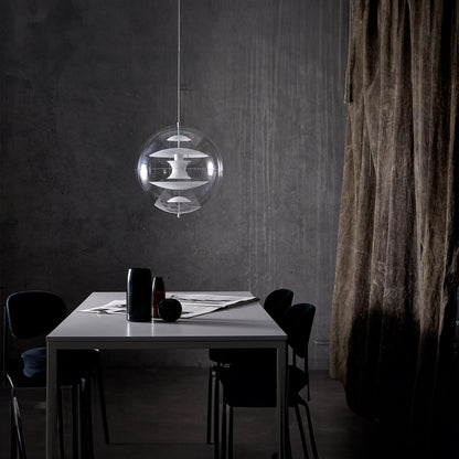 Galactic Spheres Pendant Lamp - VP Globe Pendant Lamp - SKØRTER