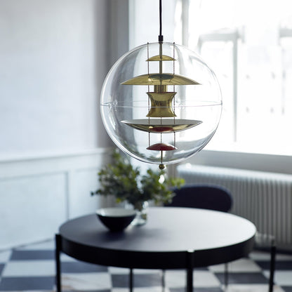Galactic Spheres Pendant Lamp - VP Globe Pendant Lamp - SKØRTER