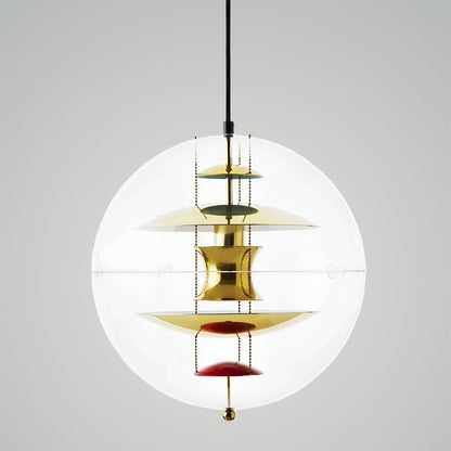 Galactic Spheres Pendant Lamp - VP Globe Pendant Lamp - SKØRTER