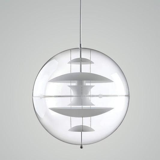 Galactic Spheres Pendant Lamp - VP Globe Pendant Lamp - SKØRTER