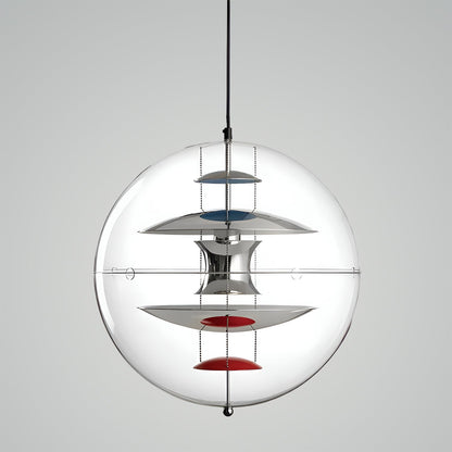 Galactic Spheres Pendant Lamp - VP Globe Pendant Lamp - SKØRTER