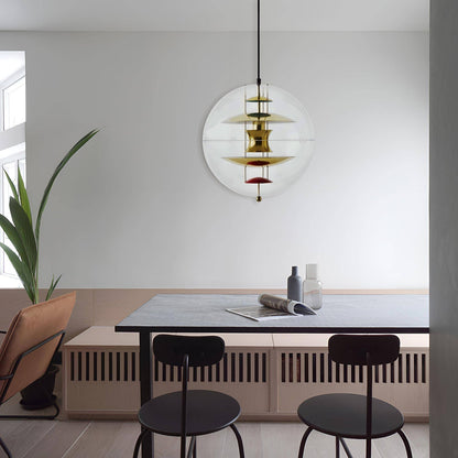 Galactic Spheres Pendant Lamp - VP Globe Pendant Lamp - SKØRTER