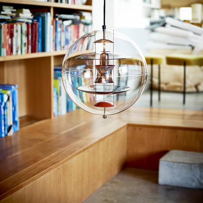 Galactic Spheres Pendant Lamp - VP Globe Pendant Lamp - SKØRTER