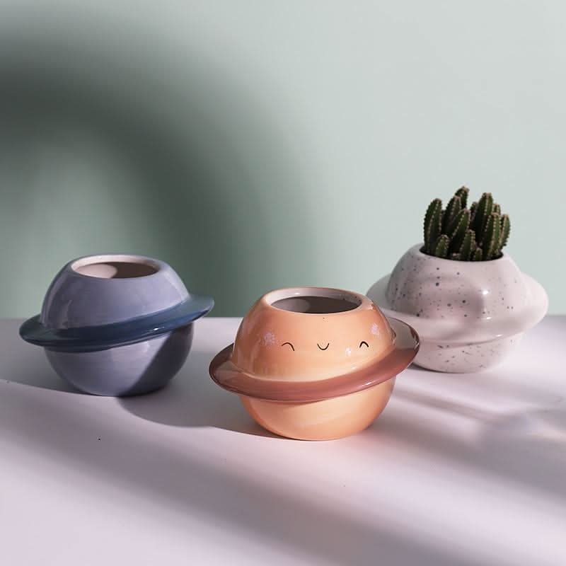 Skorter | STELLIA – Elegant Galaxy Vases for Modern Spaces