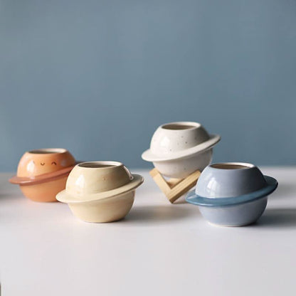 Skorter | STELLIA – Elegant Galaxy Vases for Modern Spaces