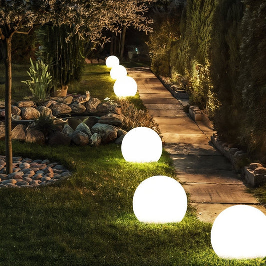 Skorter | LushLite - Garden Portable Lamp