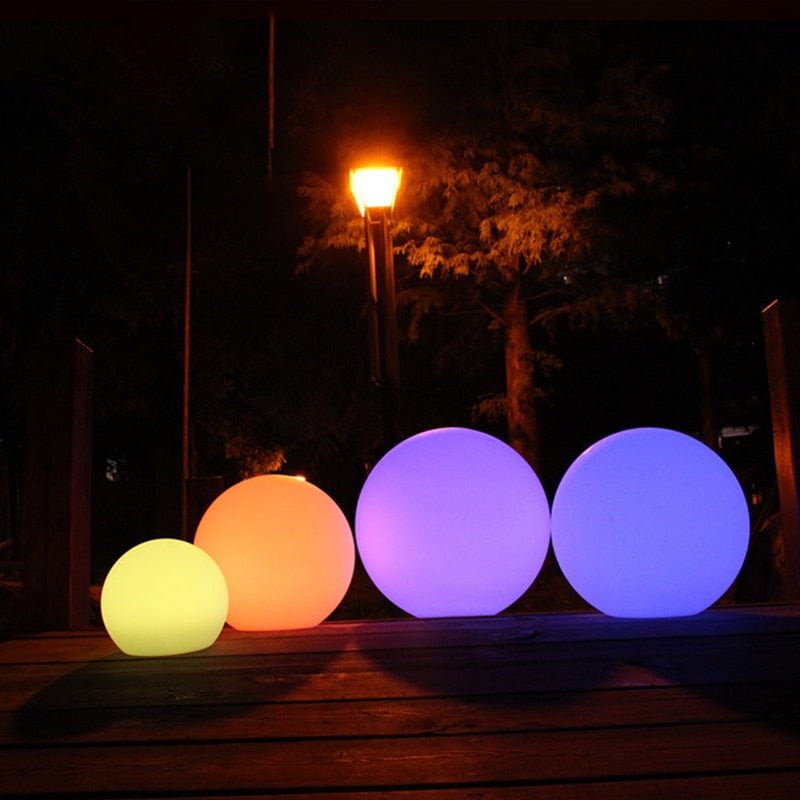 Skorter | LushLite - Garden Portable Lamp