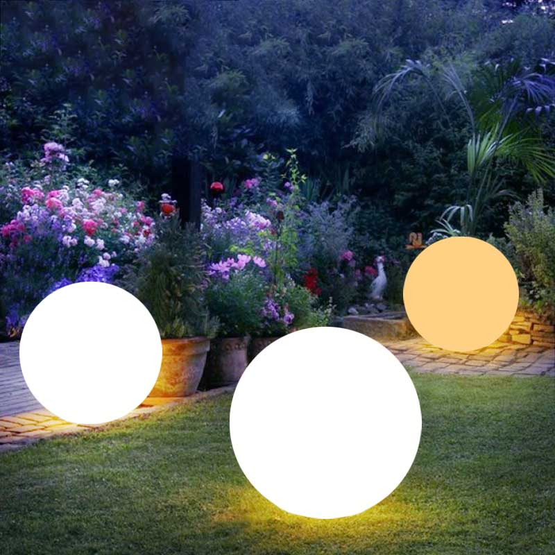 Skorter | LushLite - Garden Portable Lamp