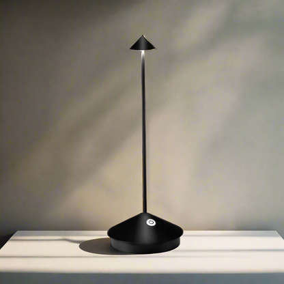Skorter | Table Lamp - Waterproof, Dimmable, Cordless Design for Home Office & Bedroom Lighting 2025