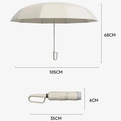 Skorter | Comfort Umbrella | Reflective & Wind Resistant