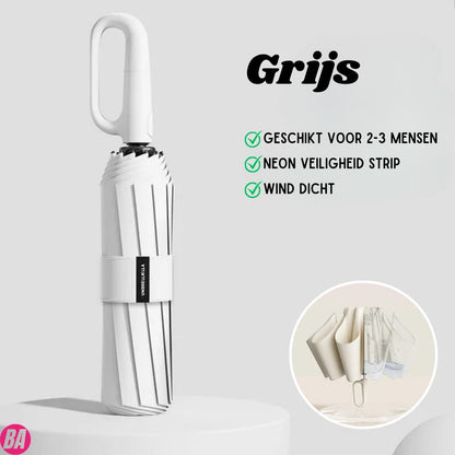 Skorter | Comfort Umbrella | Reflective & Wind Resistant