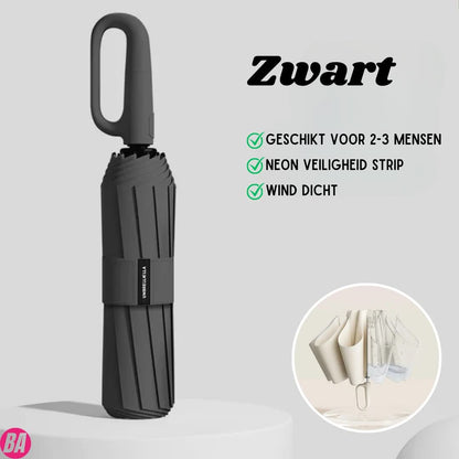 Skorter | Comfort Umbrella | Reflective & Wind Resistant