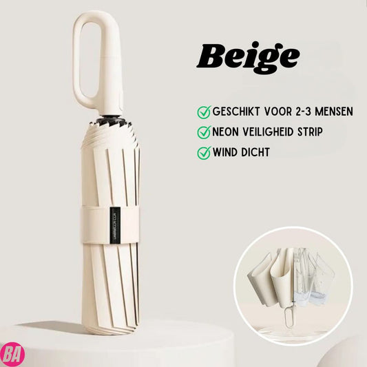 Skorter | Comfort Umbrella | Reflective & Wind Resistant