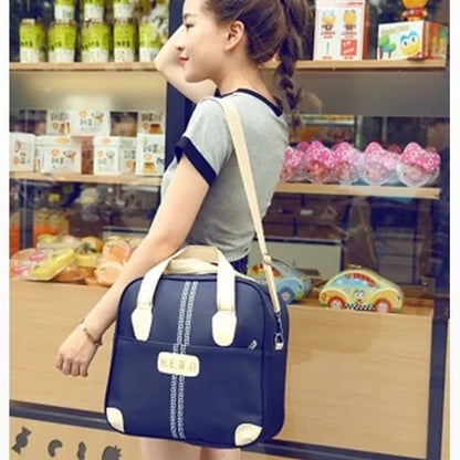 Skorter | 2 in 1 Trolley Traveling Bag with a boarding bag