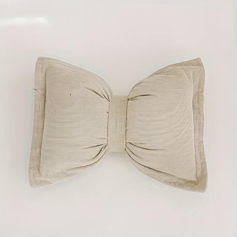 Skorter | Bowknot Decorative Cushion Pillow