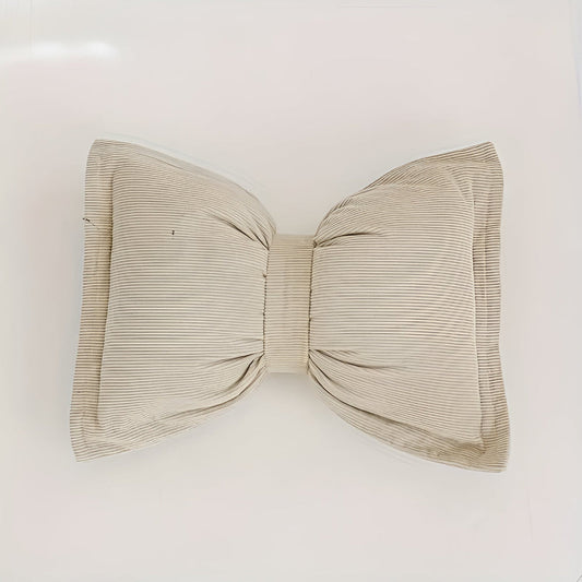 Skorter | Bowknot Decorative Cushion Pillow