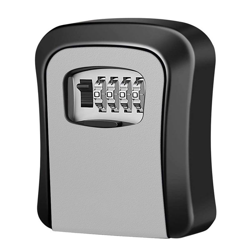 Skorter | Secure Central Key Box – Weatherproof Key Safe with Code
