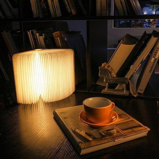 Skorter | Style LED (Folding) Book Lamp!