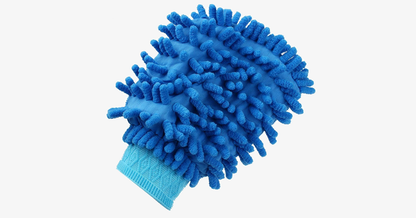 Skorter | Easy Peasy Microfiber Car Cleaning Gloves – A Must-Have Car Cleaner!