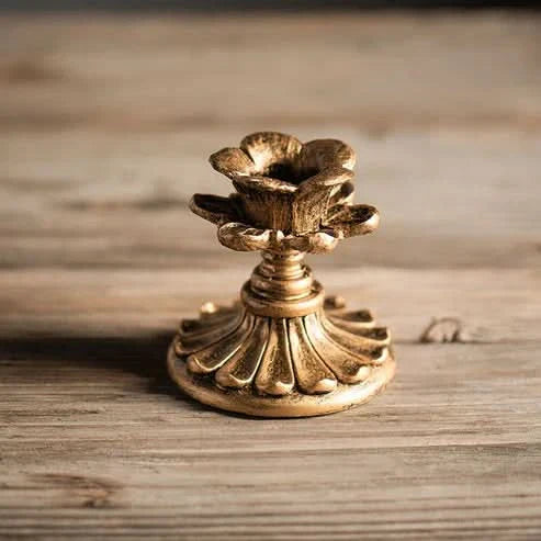 Skorter | Dora - Rustic Charm Candle Holder