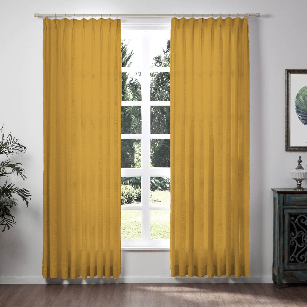 Skorter | Curtain - Add Natural Elegance and Comfort to Your Interior