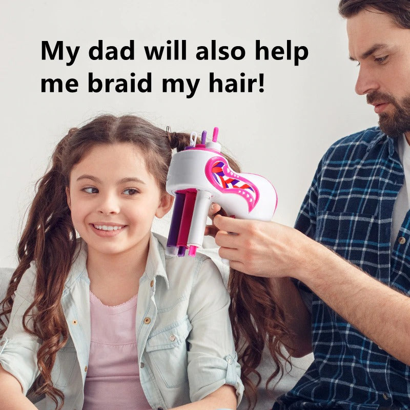 Skorter | Automatic Hair Braider