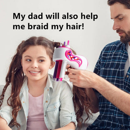 Skorter | Automatic Hair Braider