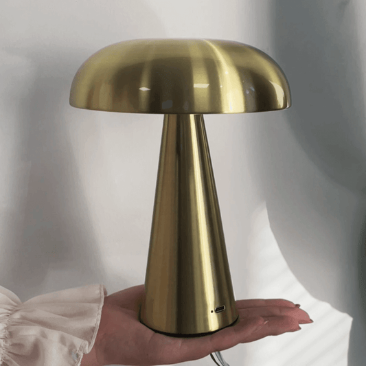 Skorter | Giro Modern Wireless Table Lamp - Rechargeable LED Light