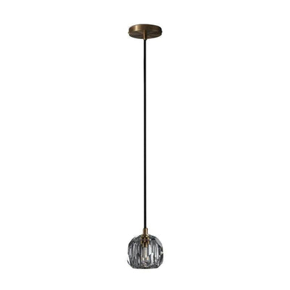 Glass Cord Pendant - SKØRTER