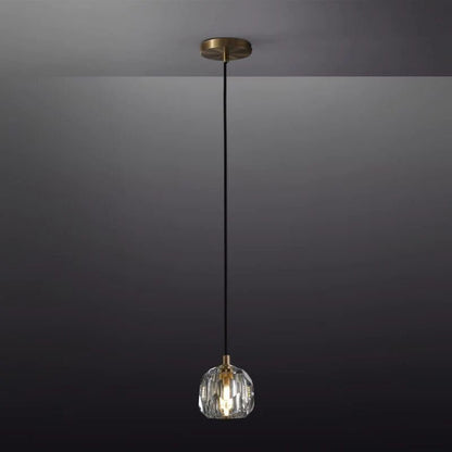 Glass Cord Pendant - SKØRTER