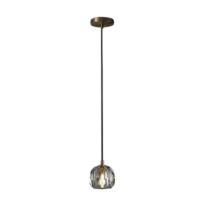 Glass Cord Pendant - SKØRTER