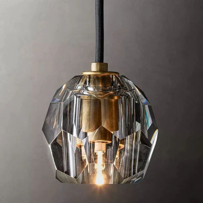 Glass Cord Pendant - SKØRTER