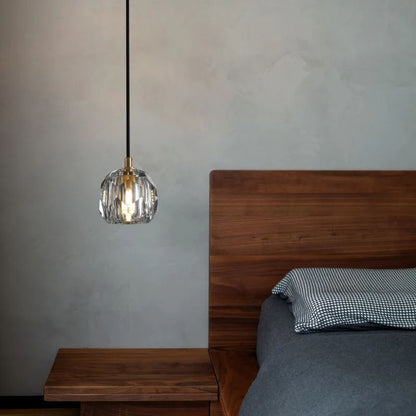 Glass Cord Pendant - SKØRTER