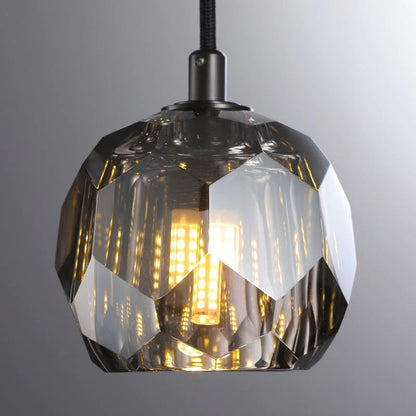Glass Cord Pendant - SKØRTER