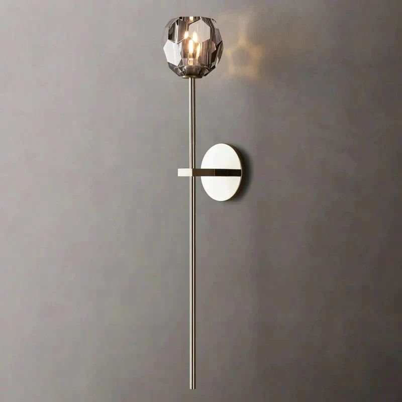 Glass Grand Wall Sconce - SKØRTER