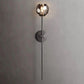 Glass Grand Wall Sconce - SKØRTER