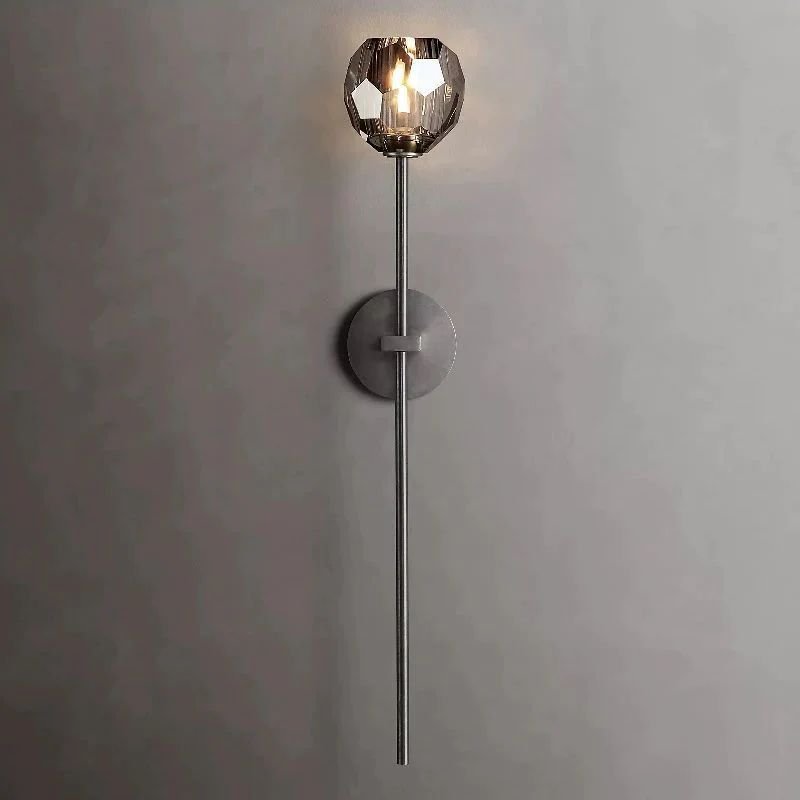 Glass Grand Wall Sconce - SKØRTER