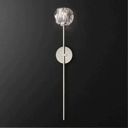 Glass Grand Wall Sconce - SKØRTER
