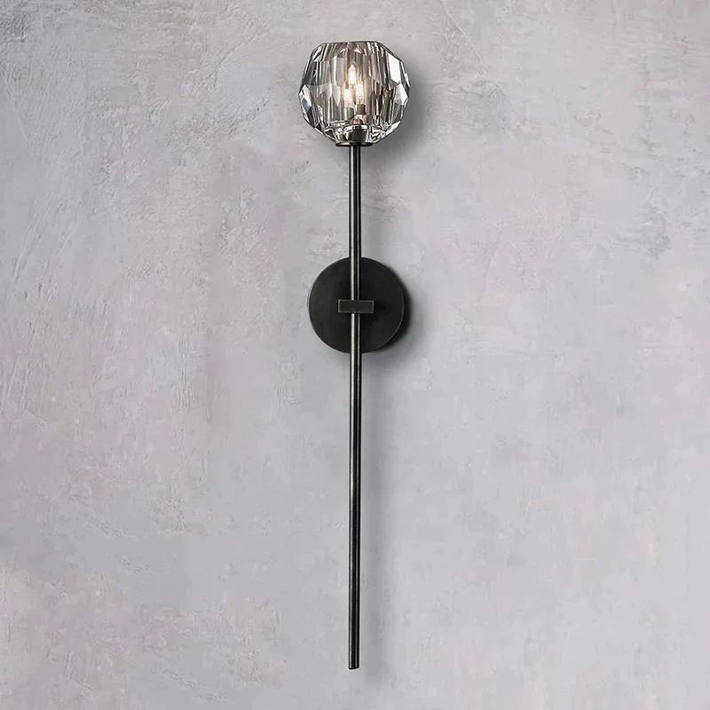 Glass Grand Wall Sconce - SKØRTER